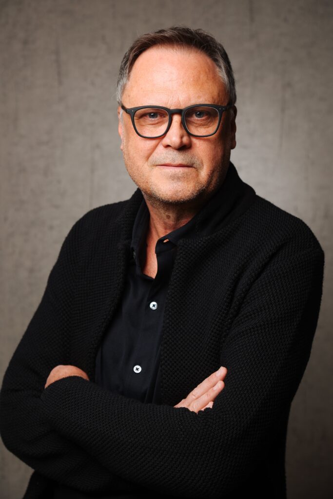 Peter Nowak Portrait