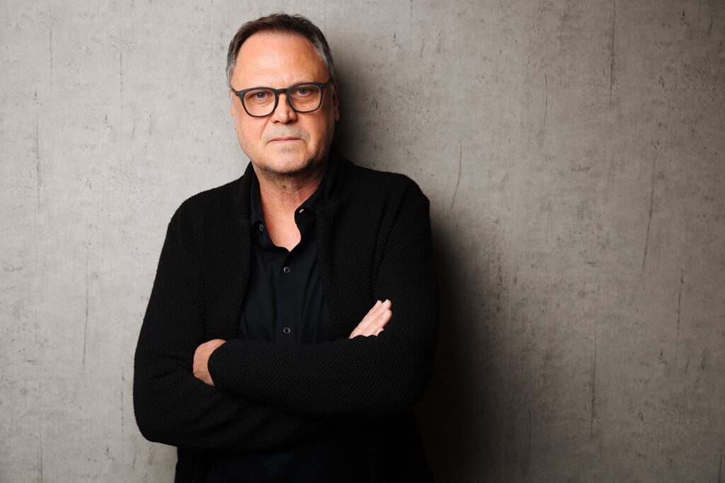 Peter Nowak Portrait