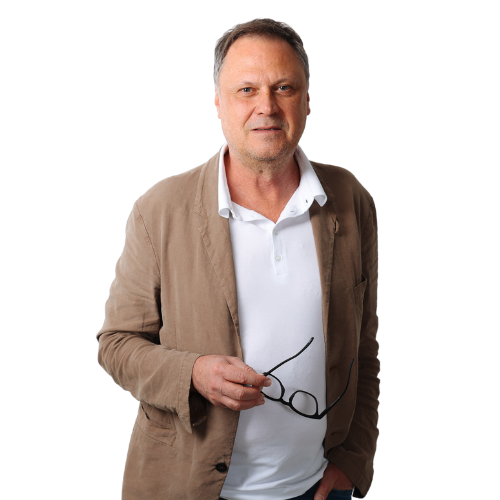 Peter Nowak transparent